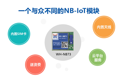 有人物聯(lián)網(wǎng)NB73功能升級，數(shù)據(jù)透傳從此更簡單