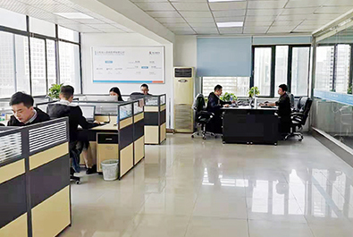 強化本地布局和駐地客戶支持，有人在全國新增多個辦事處