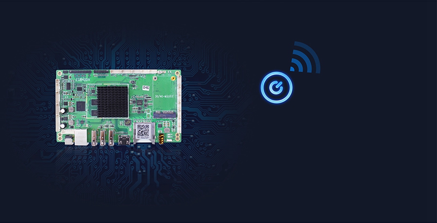 4G工控機(jī)電路板_4G工業(yè)計(jì)算機(jī)PCB電路板定時(shí)開關(guān)機(jī)