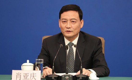 工信部換帥！前國資委主任成工信部第三任“掌門人”