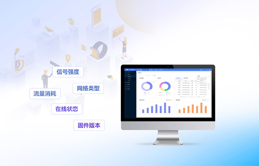 RS485/232/422轉(zhuǎn)以太網(wǎng)型PLC云網(wǎng)關(guān)在線監(jiān)管，隨時隨地，了解現(xiàn)場網(wǎng)絡(luò)情況