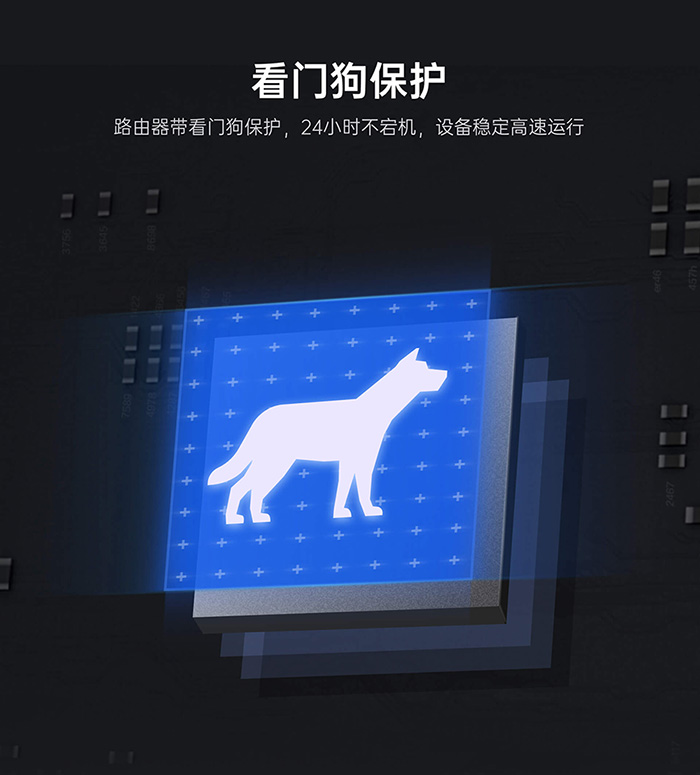 工業(yè)路由器的看門狗保護(hù)是什么？重要嗎？