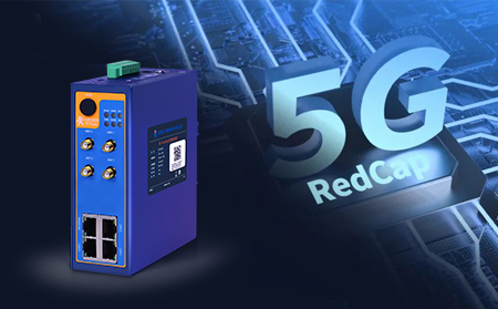 G816R 5G RedCap工業(yè)路由器，引領(lǐng)企業(yè)數(shù)字化轉(zhuǎn)型新征程