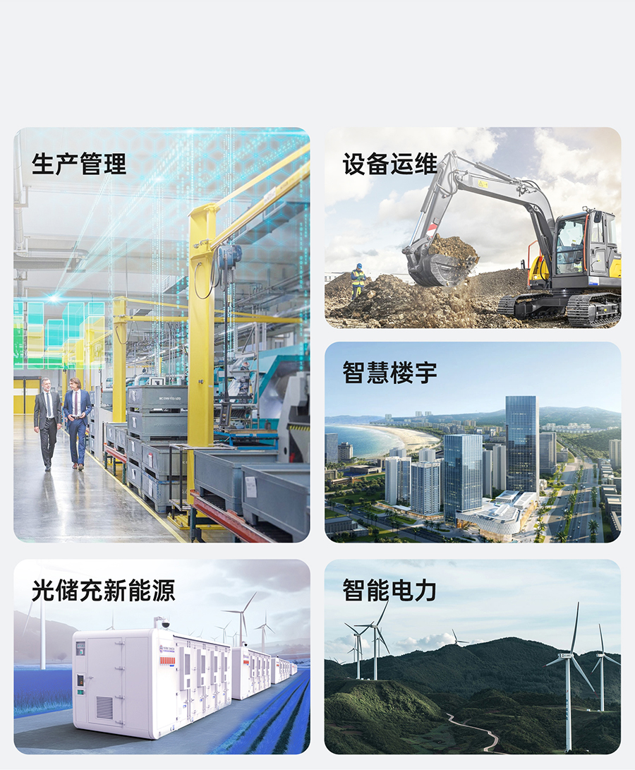 邊緣數(shù)采網(wǎng)關的應用案例