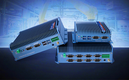 【新品上市】X86嵌入式工控機，上電開機，7*24H穩(wěn)定運行